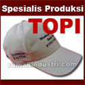 spesialis produksi topi