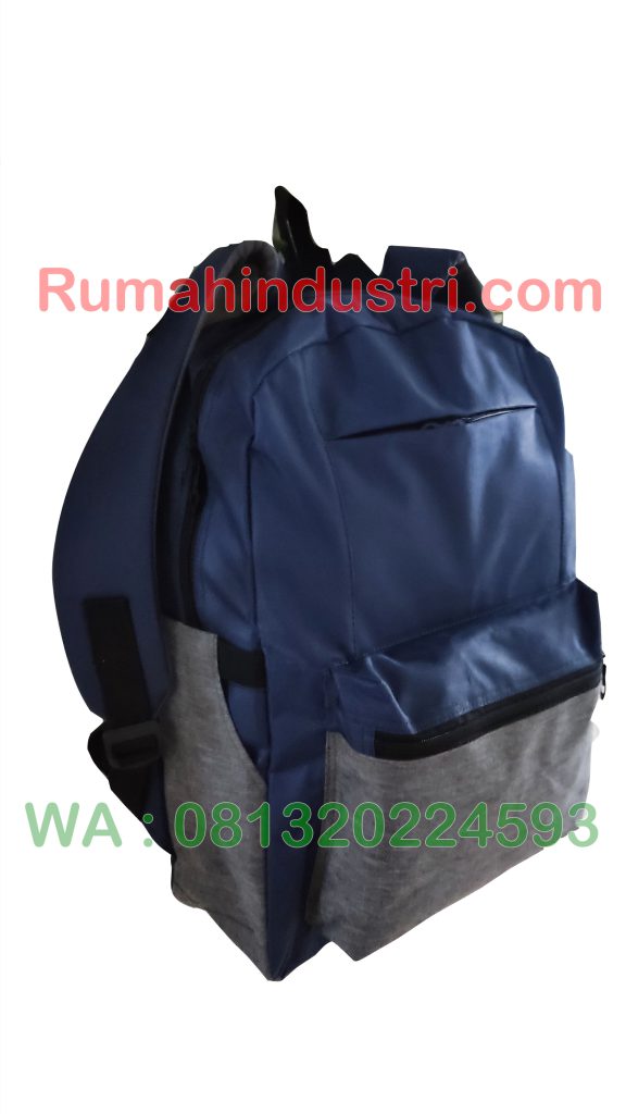 Ransel Denim kiri