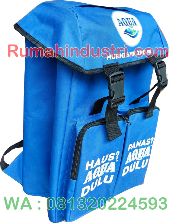 ransel container botol 2