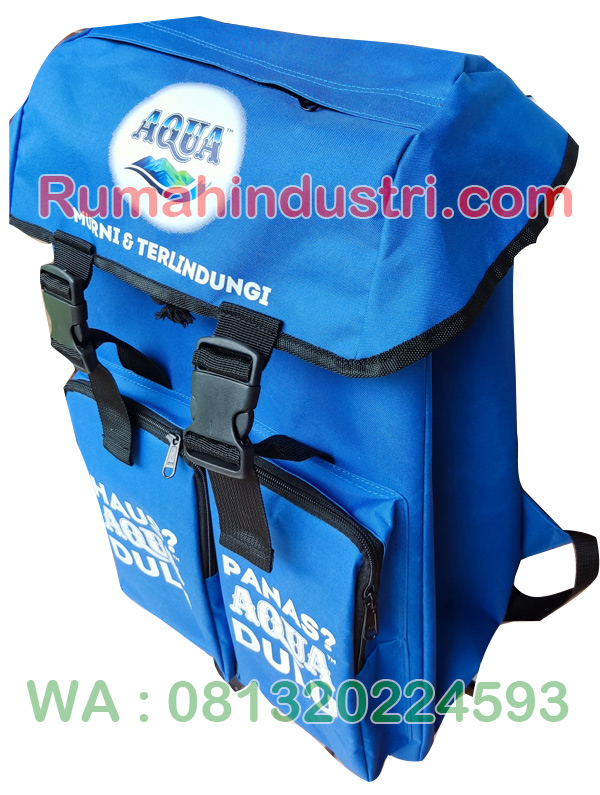 ransel container galon 3