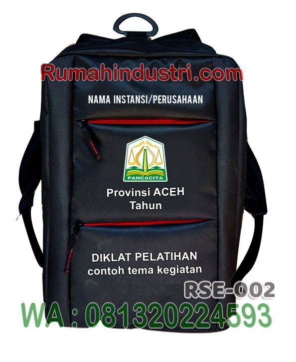 Tas Diklat Provinsi Aceh