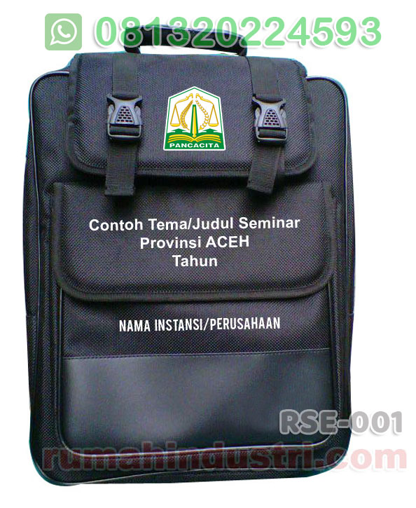 Tas Seminar provinsi Aceh