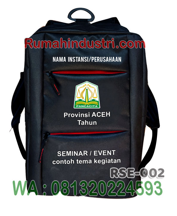 Tas Seminar Provinsi Aceh - RSE002