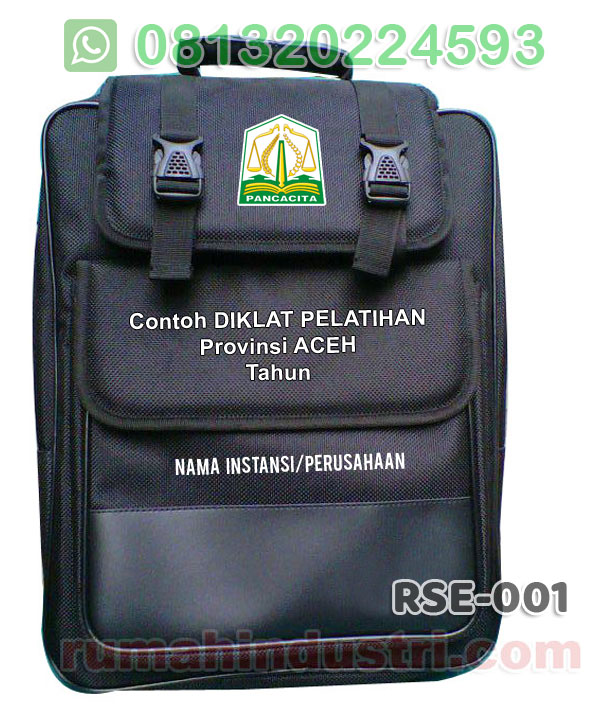 Tas Diklat provinsi Aceh RSE001