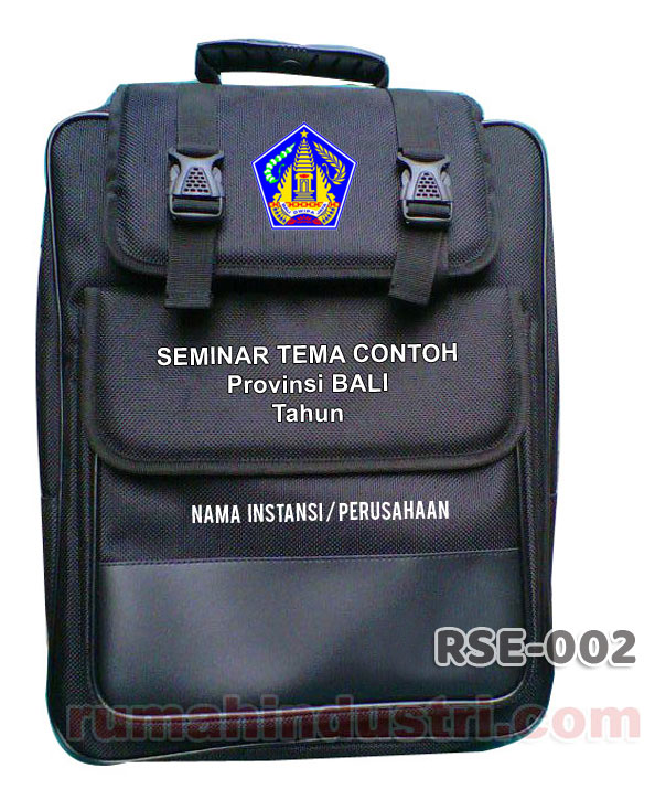 Tas Seminar Provinsi Bali RSE001