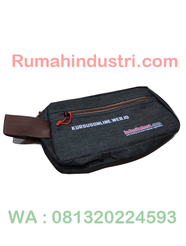 clutch bag kursus online