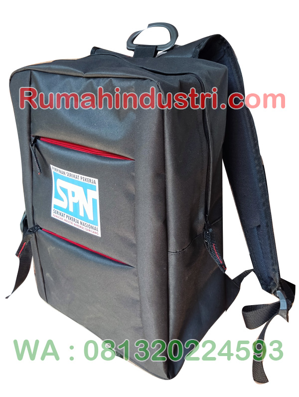 ransel spn kiri