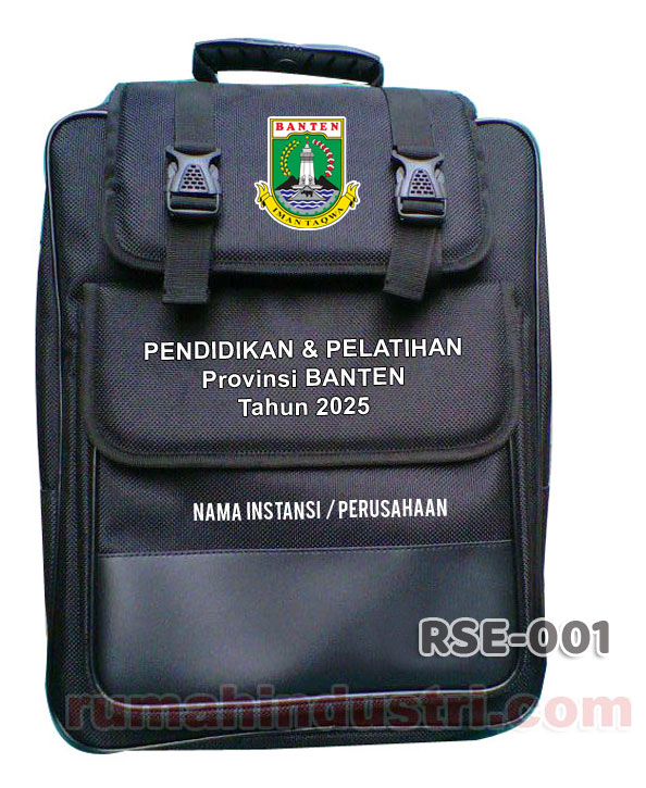 Tas Diklat Pelatihan Banten