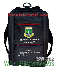 Tas Diklat provinsi Banten RSE002