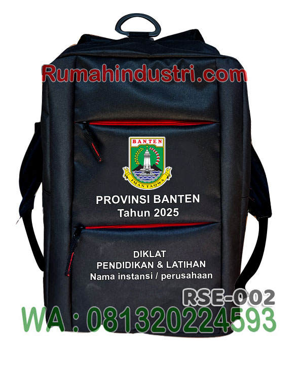 Tas Diklat provinsi Banten RSE002