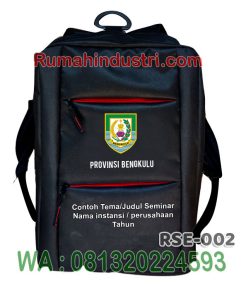 Tas Seminar Provinsi Bengkulu RSE002